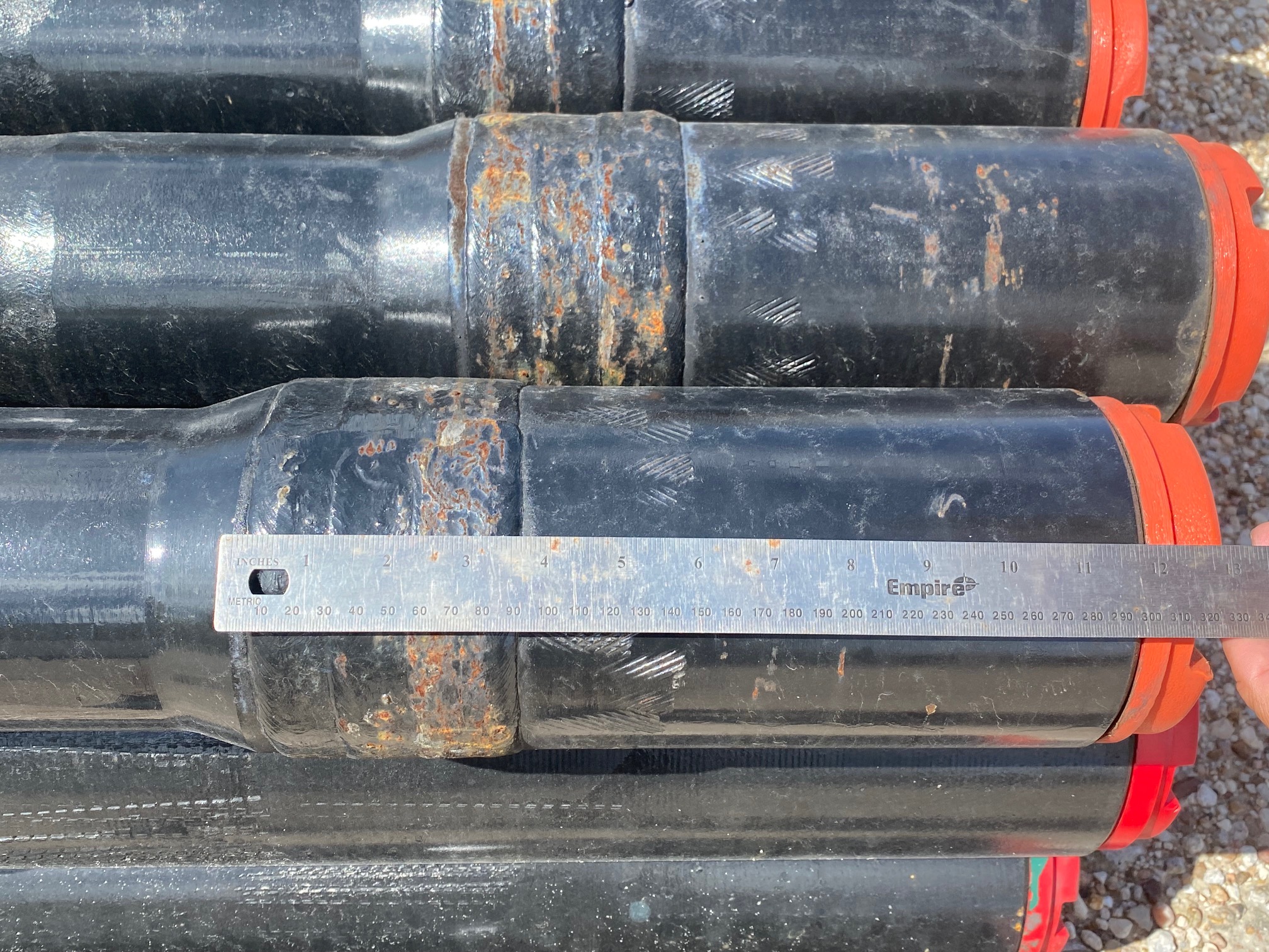 Drill Pipe Rentals